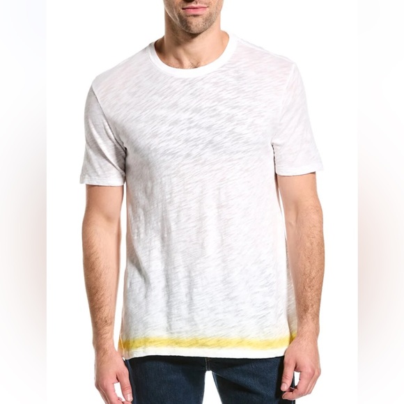 ATM ANTHONY THOMAS MELILLO Hand-Sprayed Crewneck T-Shirt size S - Picture 1 of 10